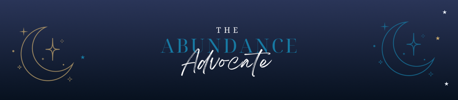 The Abundance Advocate
